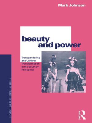 cover image of Beauty and Power